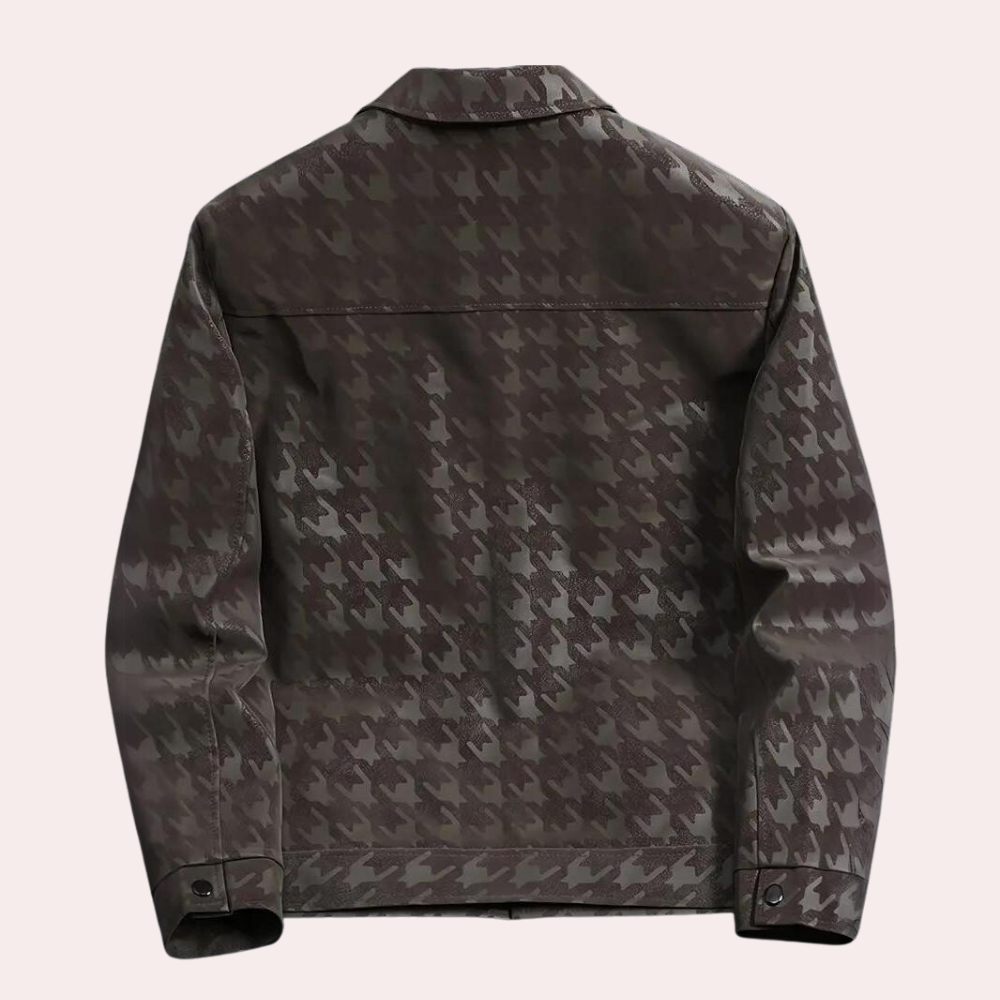 JERRY - Stilvolle und moderne Jacke für Männer