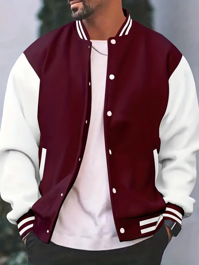 Stylische JACK Bomberjacke für Männer