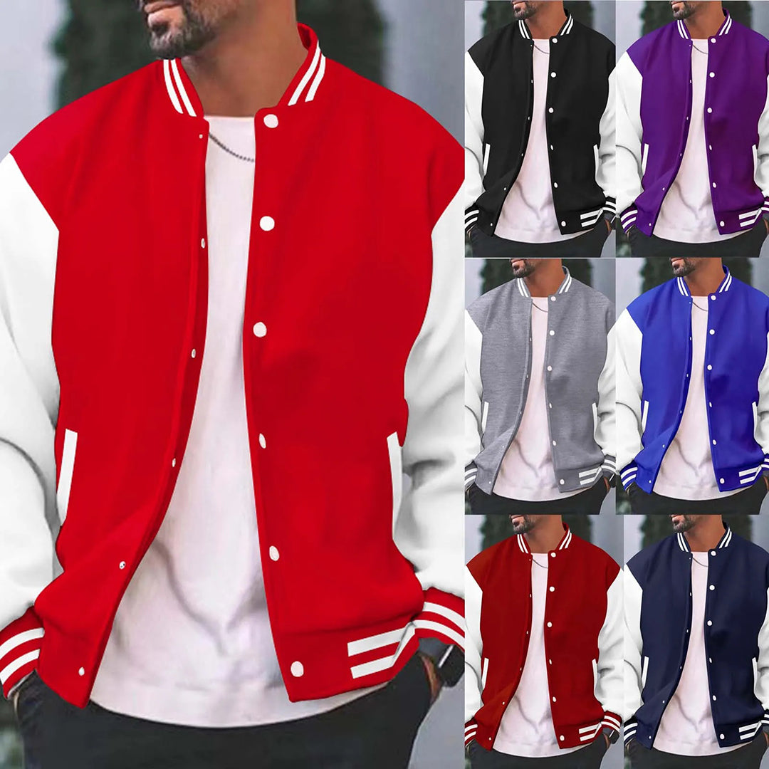 Stylische JACK Bomberjacke für Männer