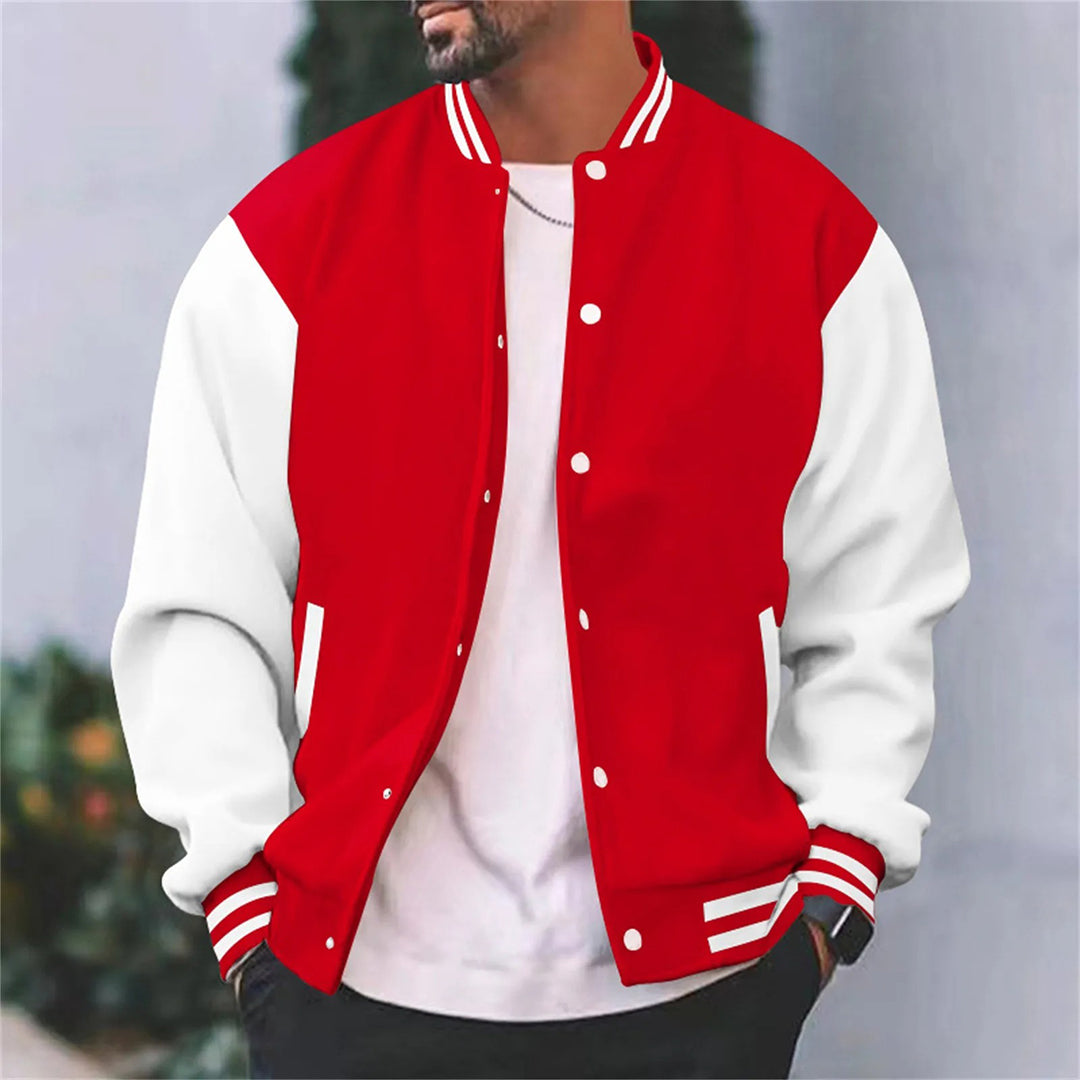 Stylische JACK Bomberjacke für Männer