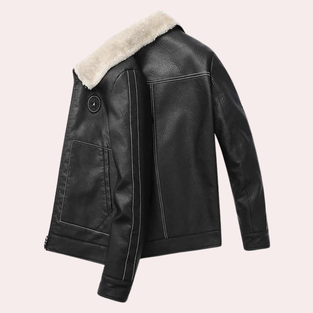 Stylische Winterjacke für Herren von CHERON - perfekt für die kalten Monate!