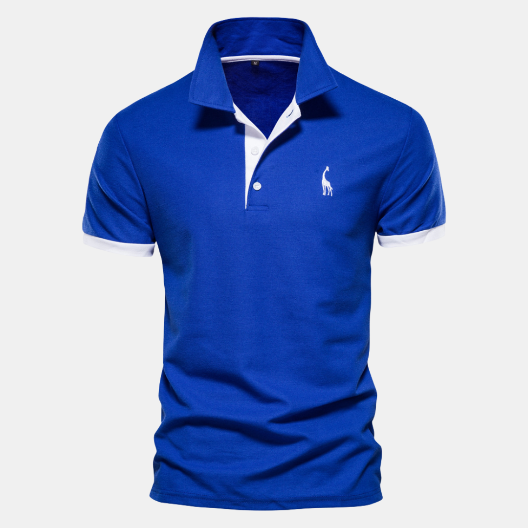 Gregory - Stilvolles Herren-Poloshirt