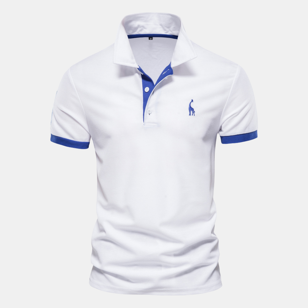 Gregory - Stilvolles Herren-Poloshirt
