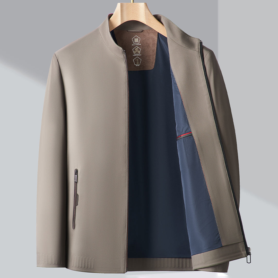 DANIEL - Elegante, lässige Herrenjacke