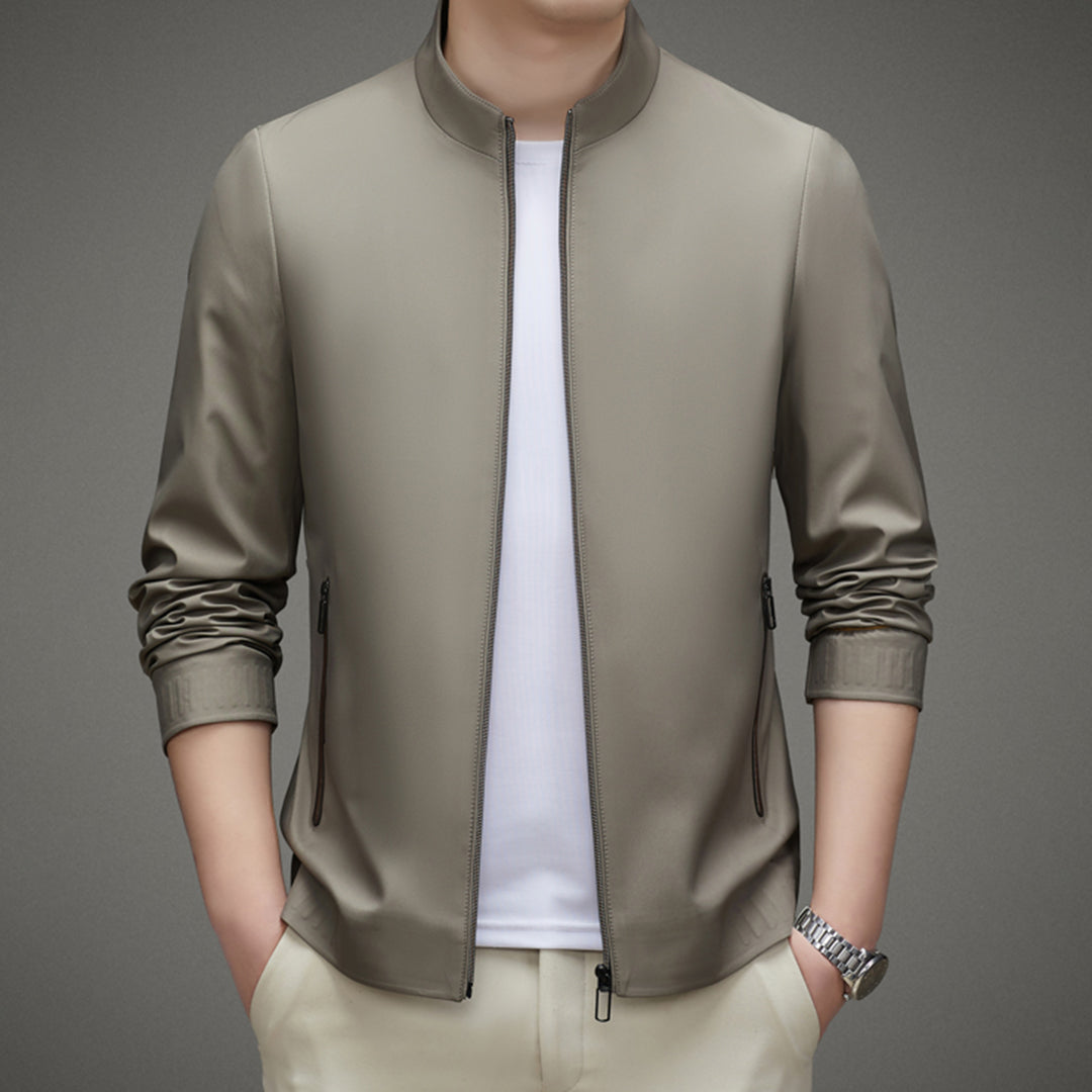 DANIEL - Elegante, lässige Herrenjacke