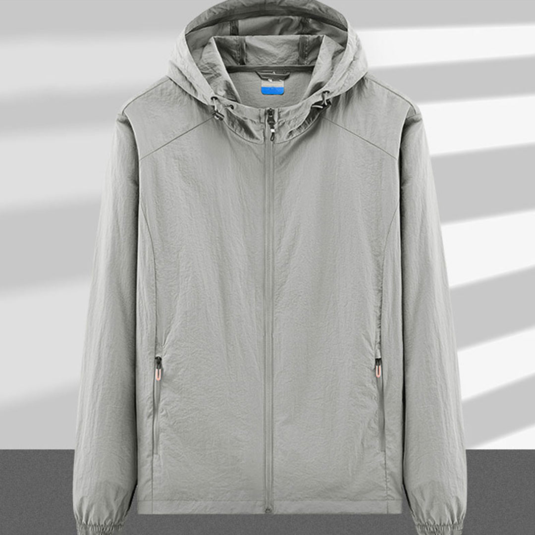 Stylischer NASH Windbreaker für den modernen Mann