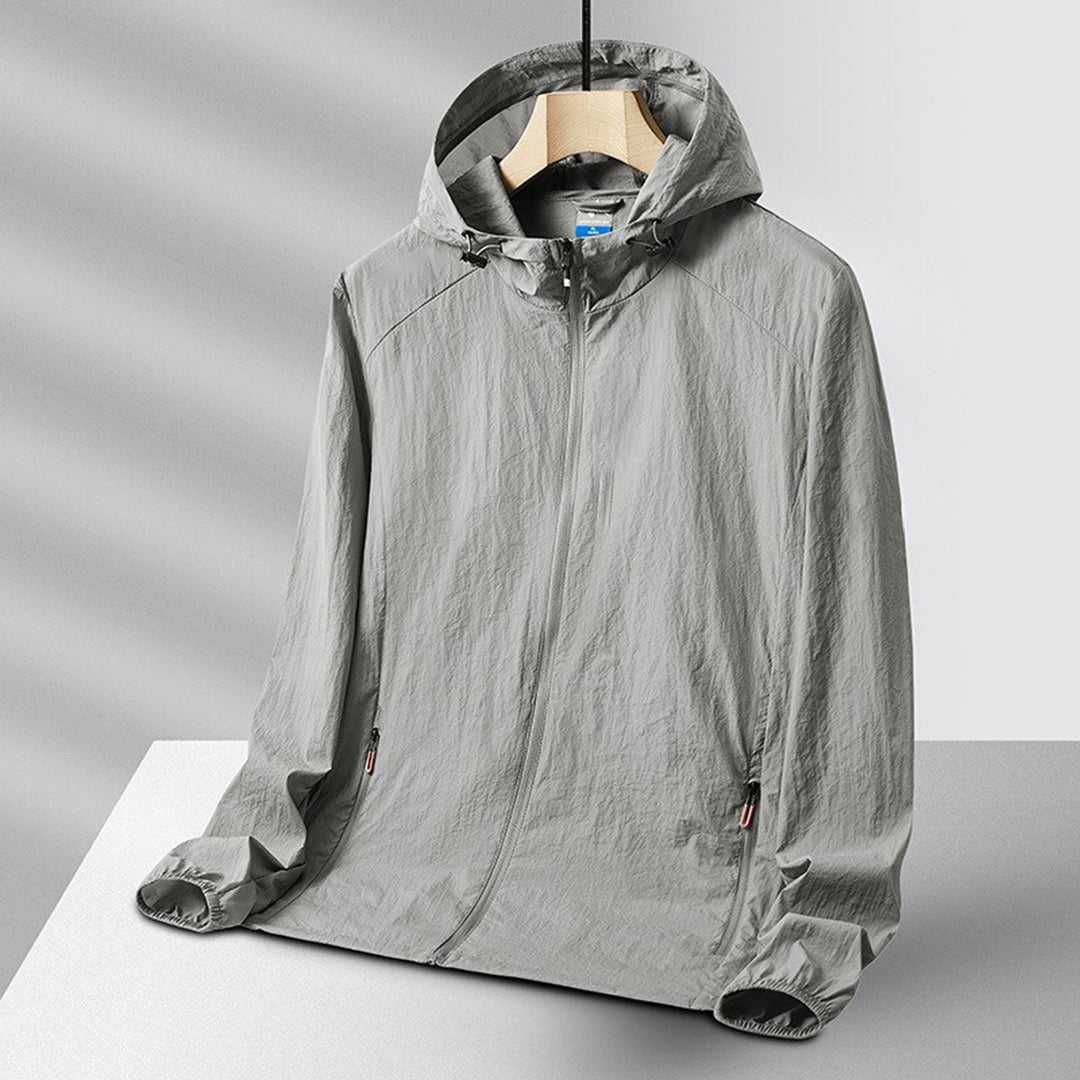 Stylischer NASH Windbreaker für den modernen Mann