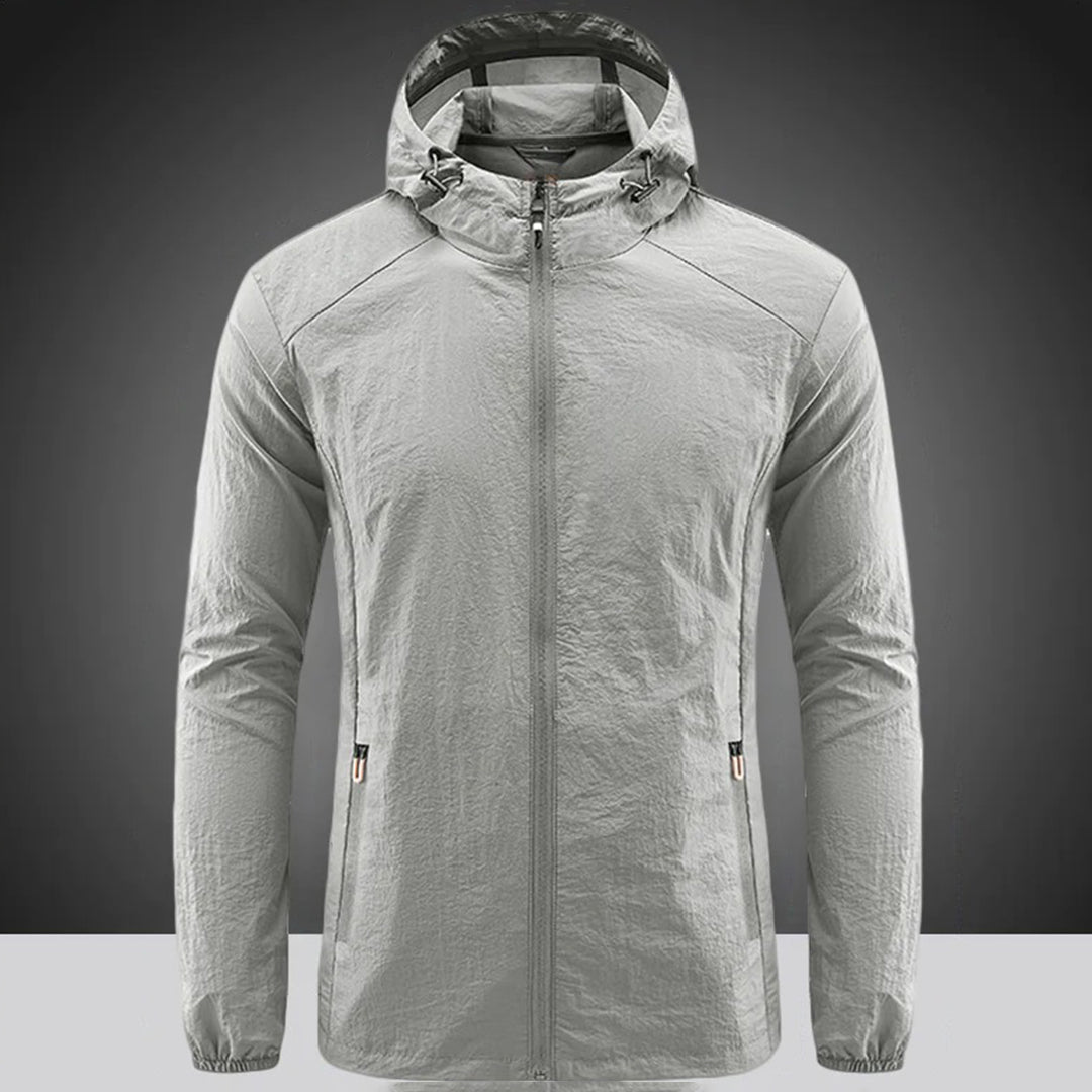 Stylischer NASH Windbreaker für den modernen Mann