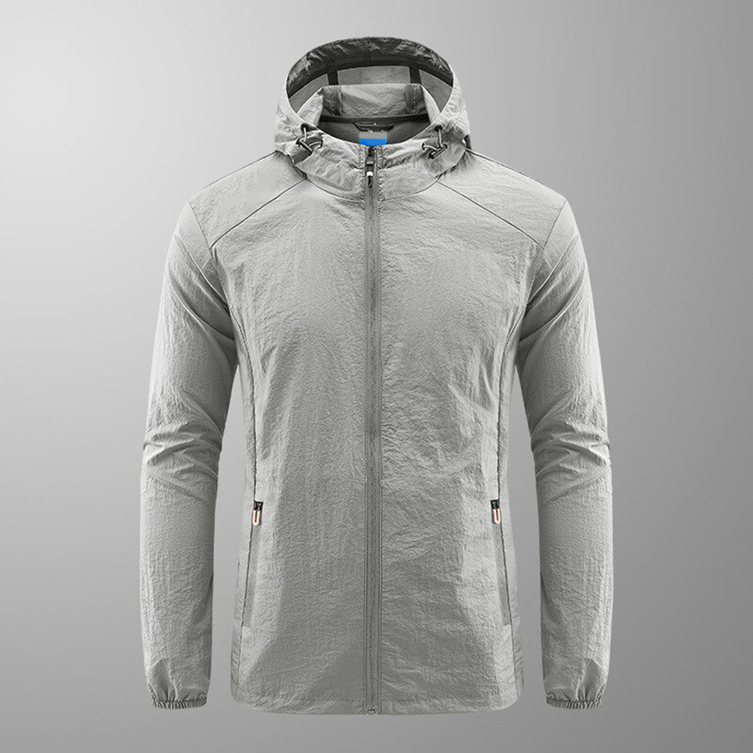 Stylischer NASH Windbreaker für den modernen Mann