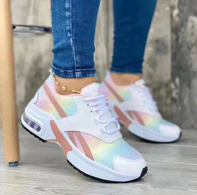 Katharina | Damensneakers mit Fußbett