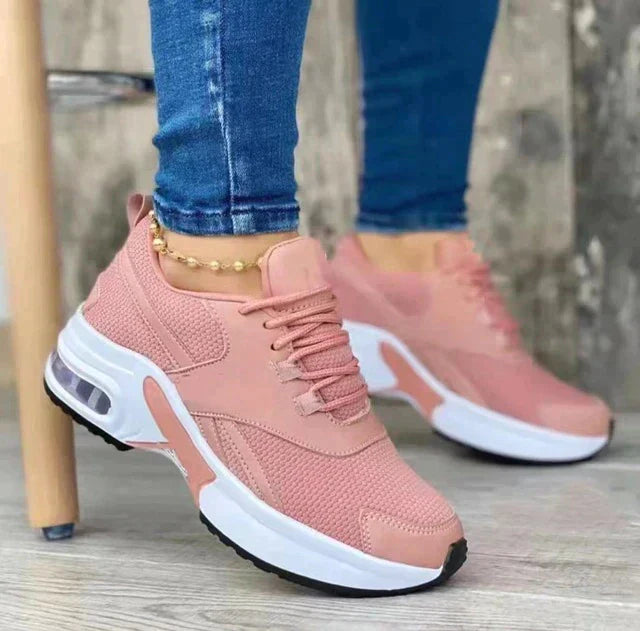 Katharina | Damensneakers mit Fußbett