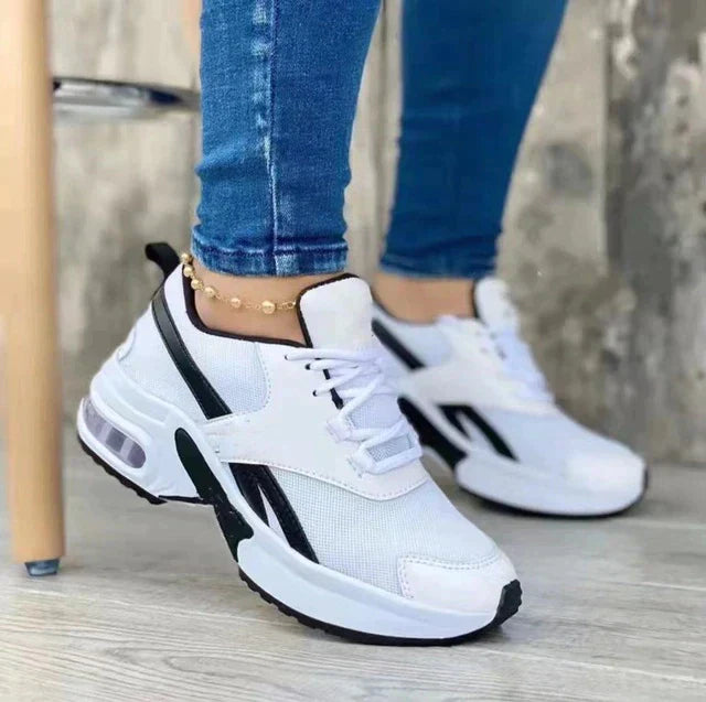 Katharina | Damensneakers mit Fußbett