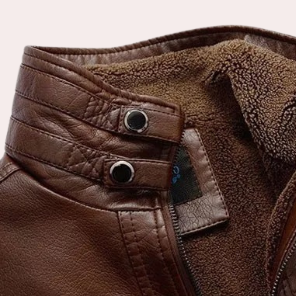GILBERT - Stilvolle Herren-Trendjacke
