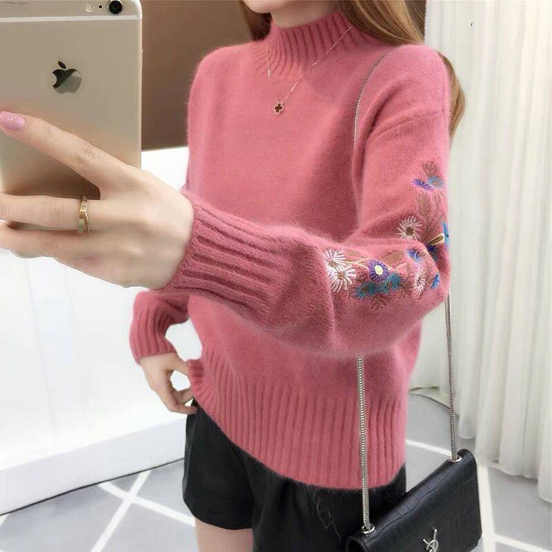 Ancele | Frauen Strickpullover