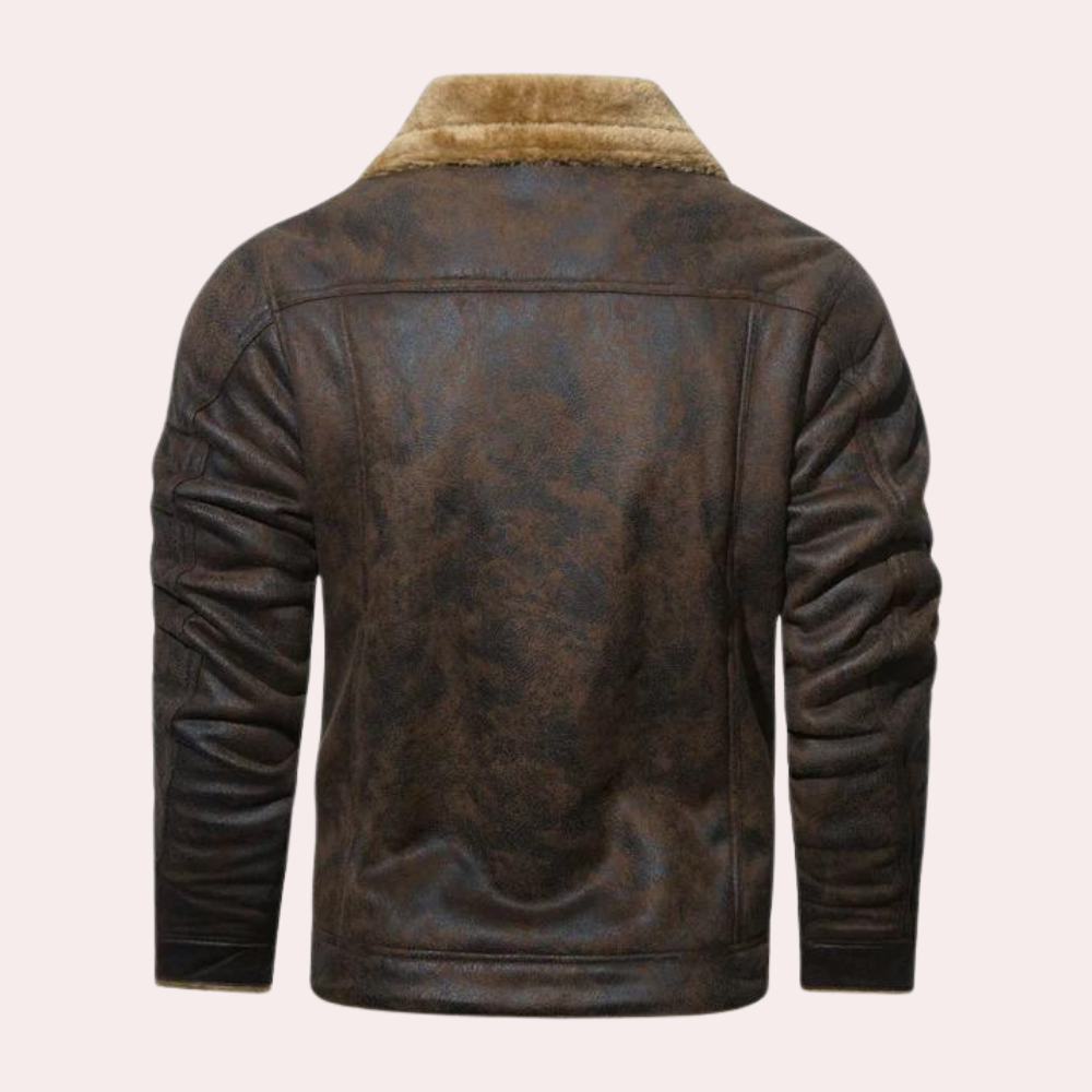Marius - Stylische Kurzjacke für Männer