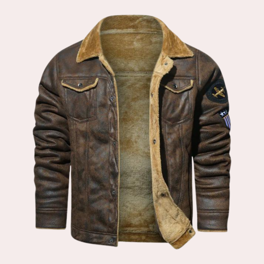 Marius - Stylische Kurzjacke für Männer