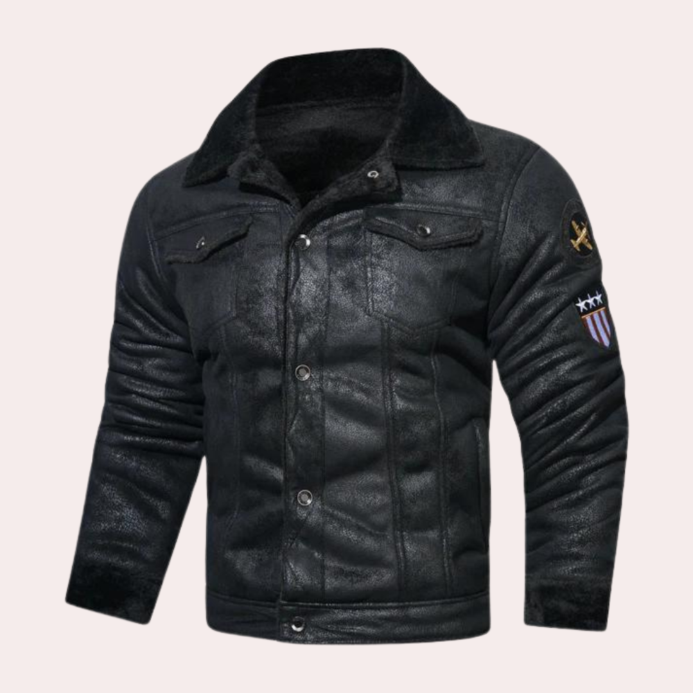 Marius - Stylische Kurzjacke für Männer