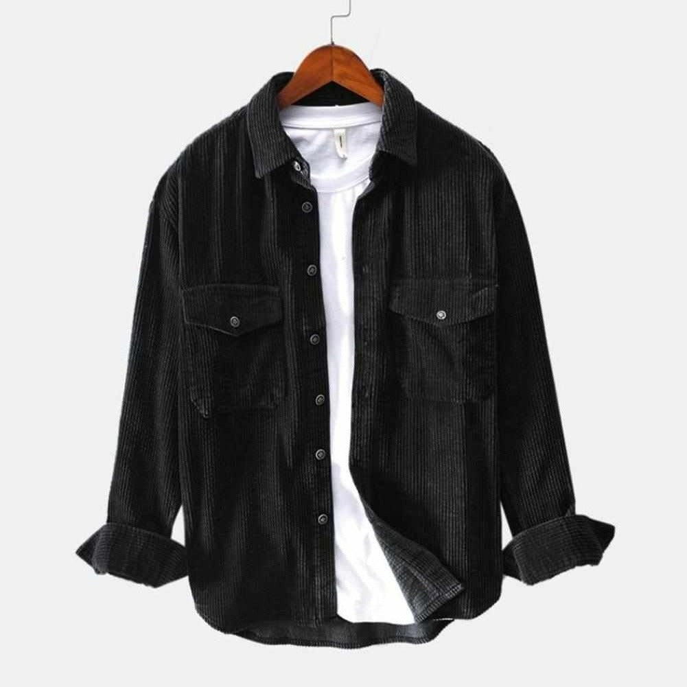 Hajei - Saint Morris Vintage Cordshirt
