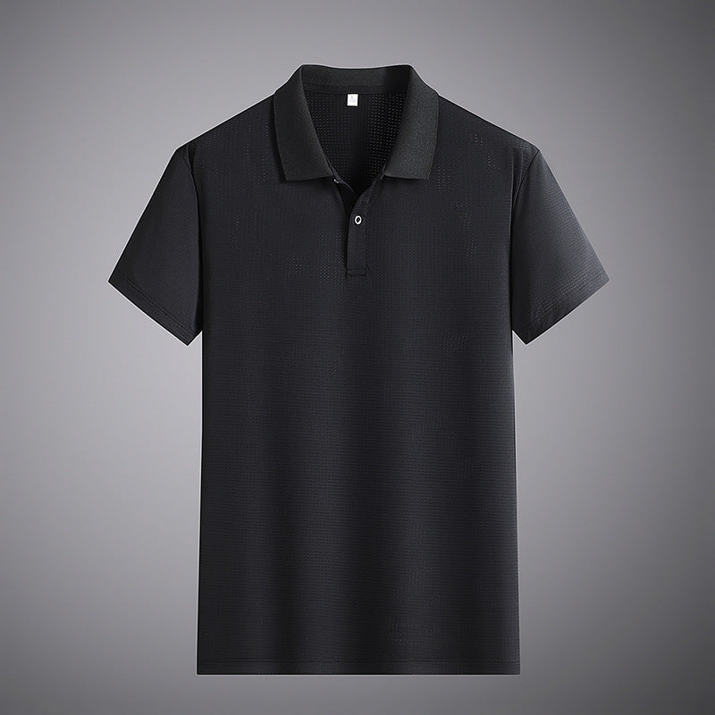 Elegante Premium Herren Polo