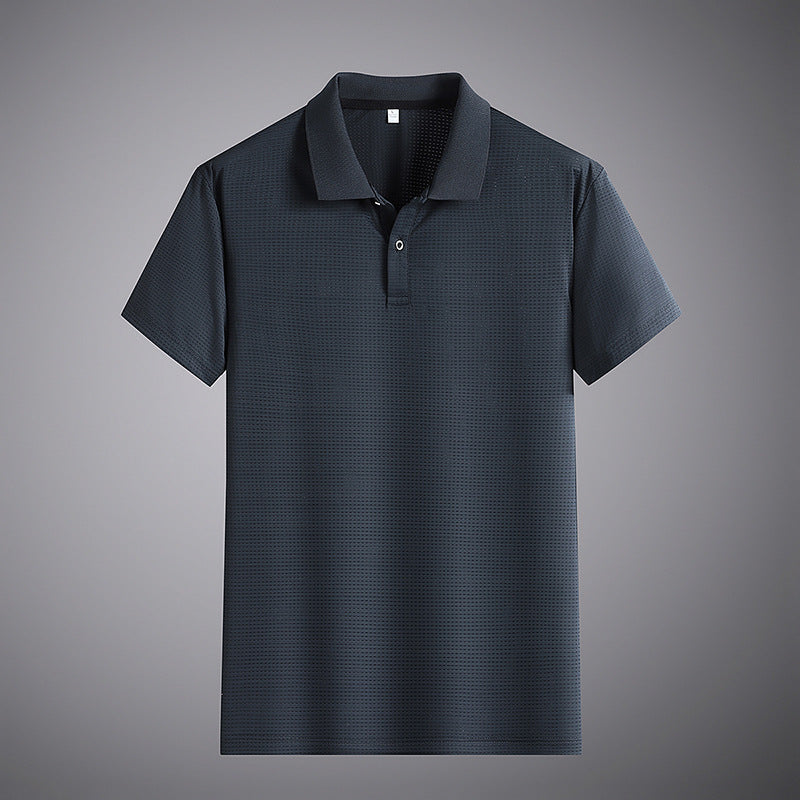 Elegante Premium Herren Polo