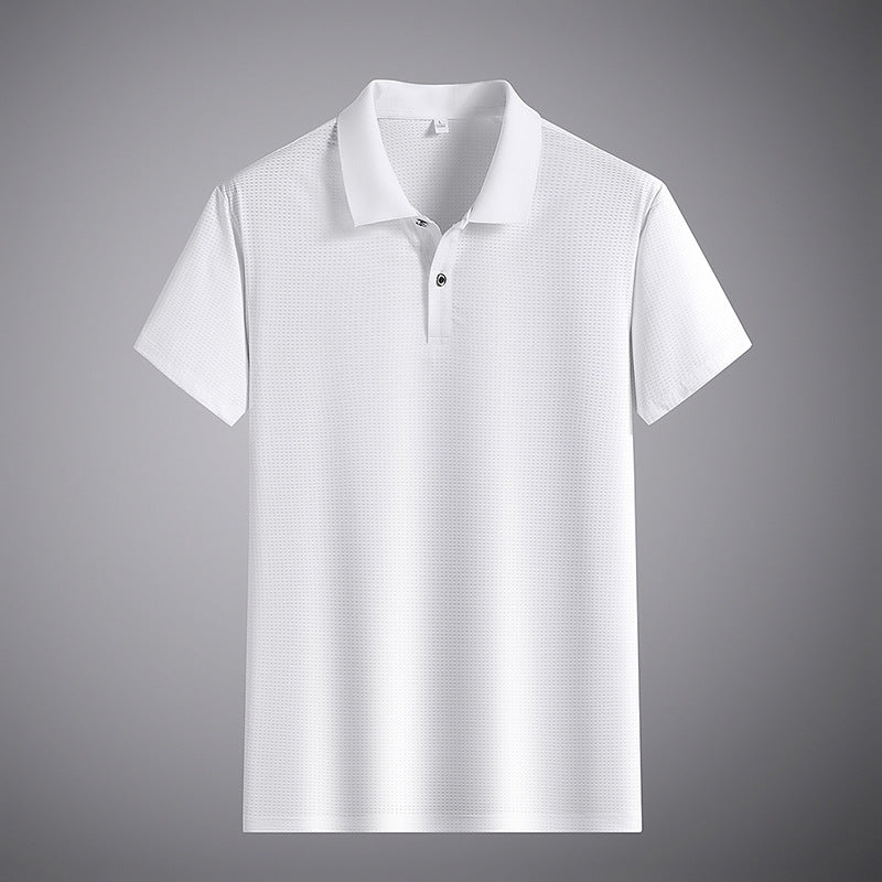 Elegante Premium Herren Polo
