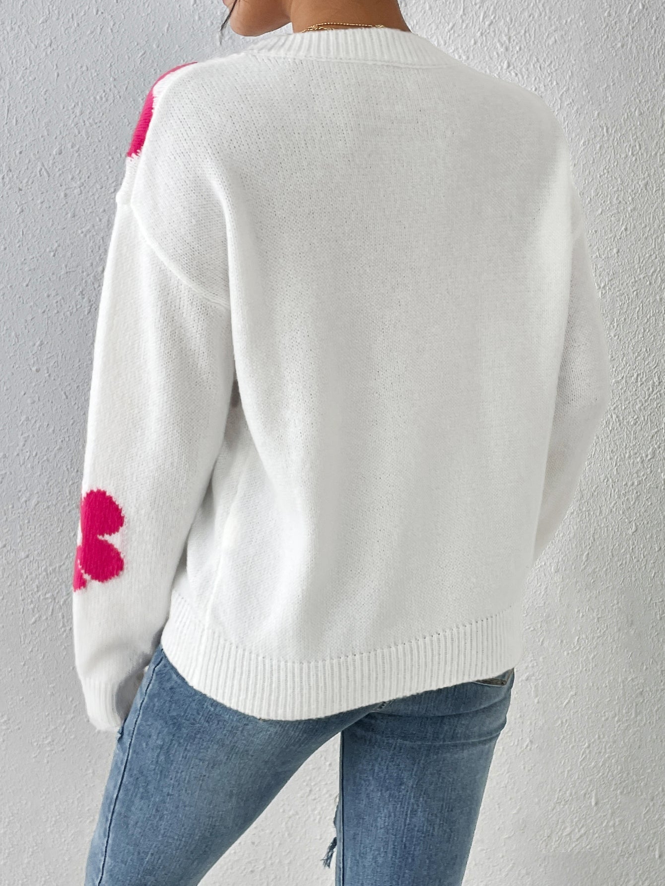 Mavi | Gemütlicher Rundhals-Pullover