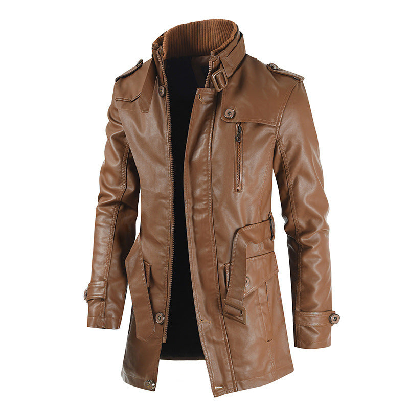 Logan - Elegante Jacke für den modernen Mann