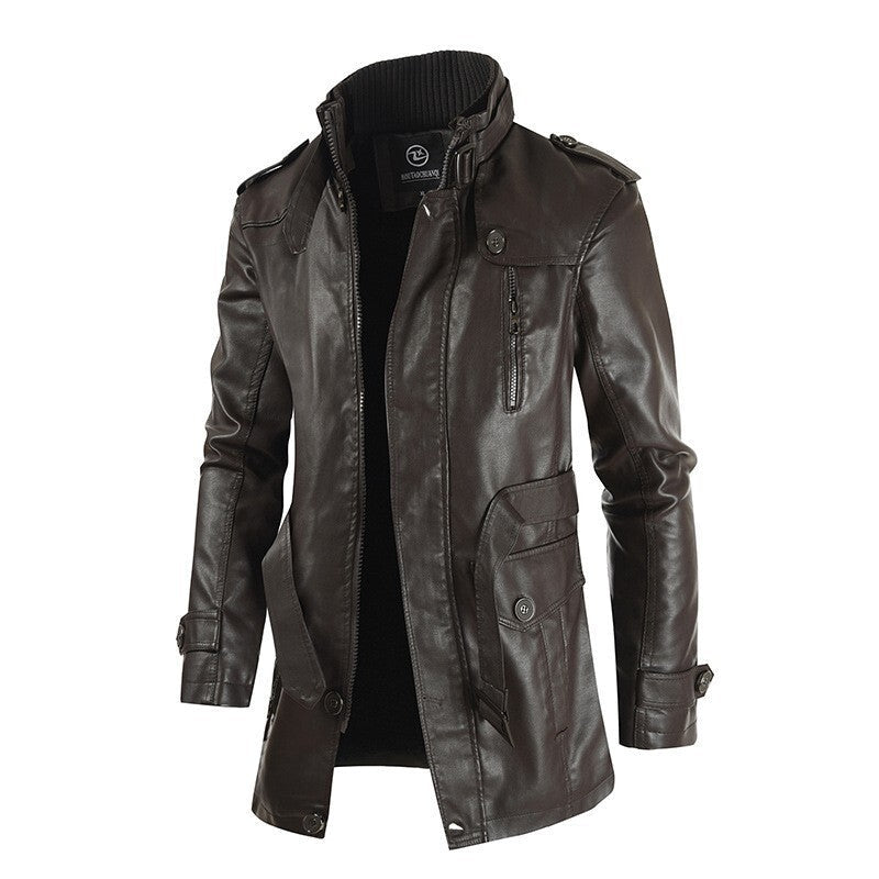Logan - Elegante Jacke für den modernen Mann