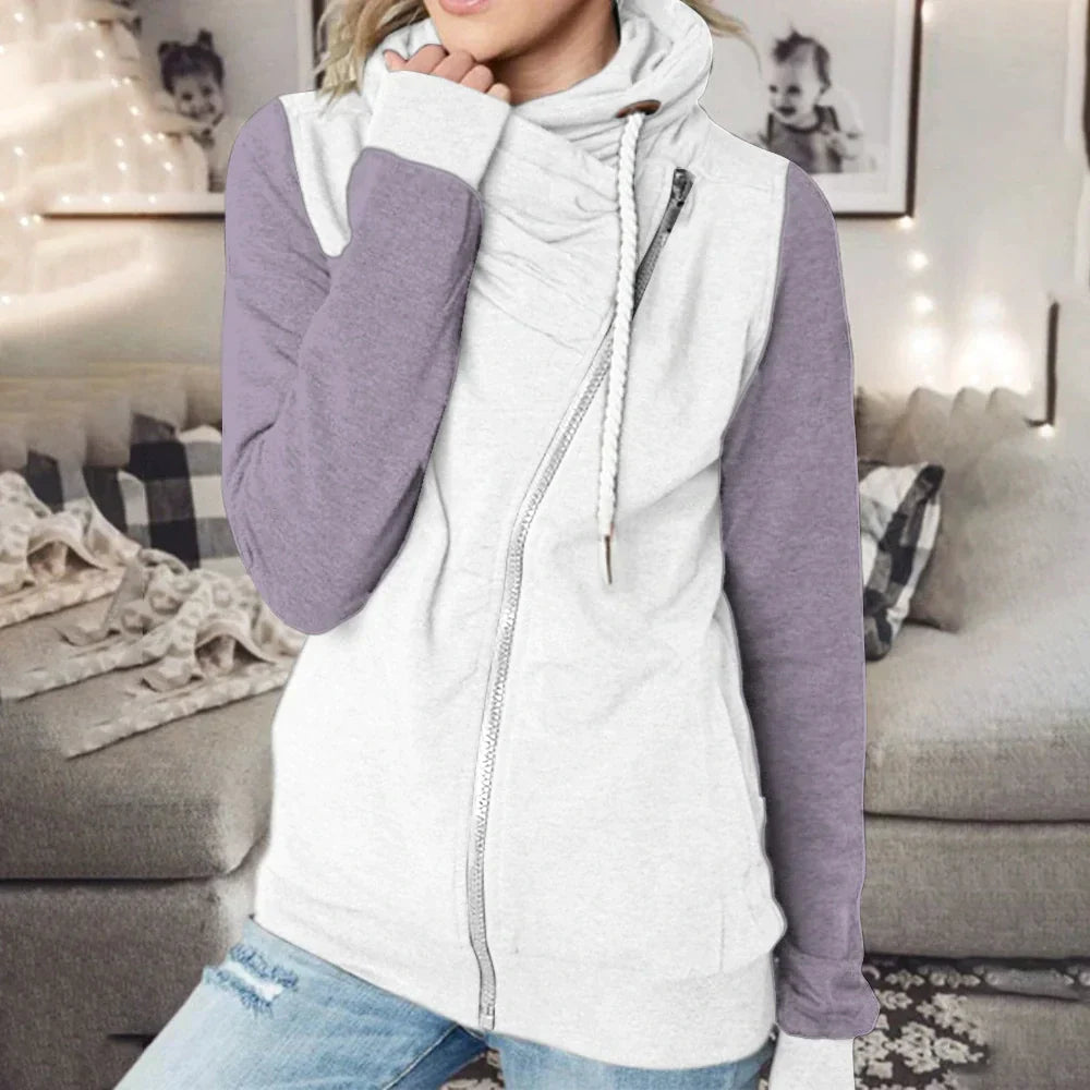Sava - Hochgeschlossener Pullover