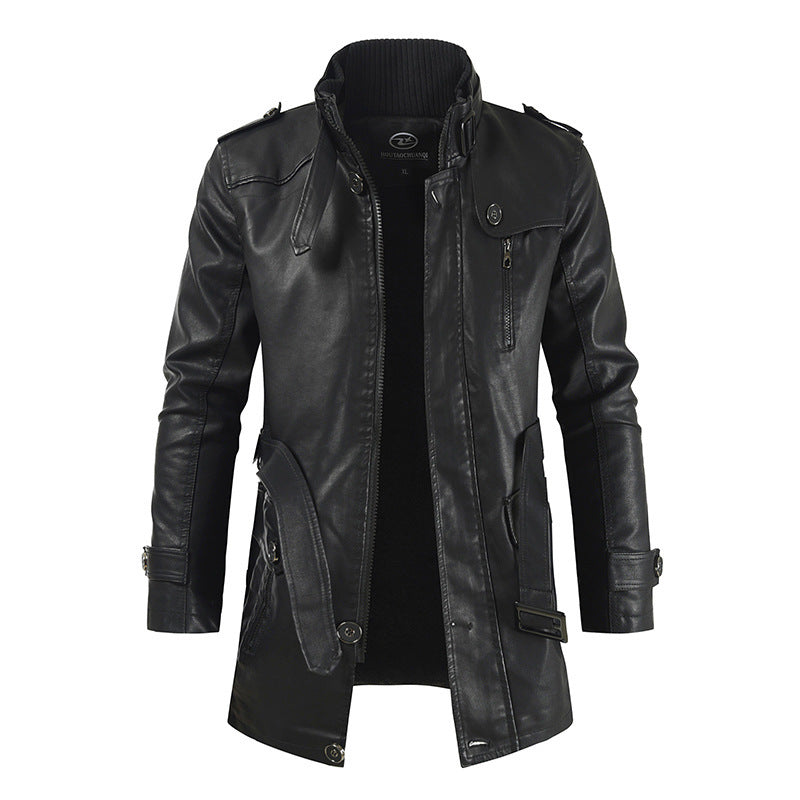 Logan - Elegante Jacke für den modernen Mann