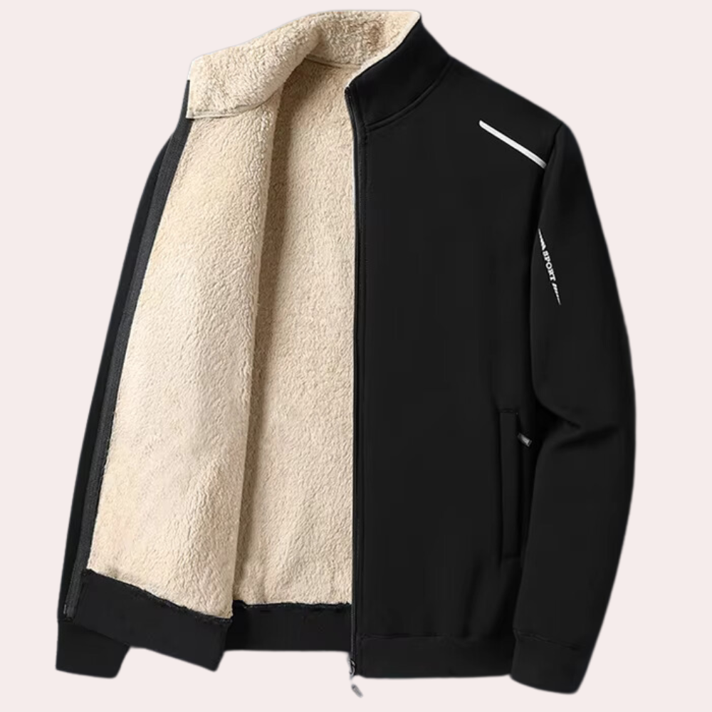 HAULANI - Luxuriöser Wintermantel für den Herd von Komfort und Stil