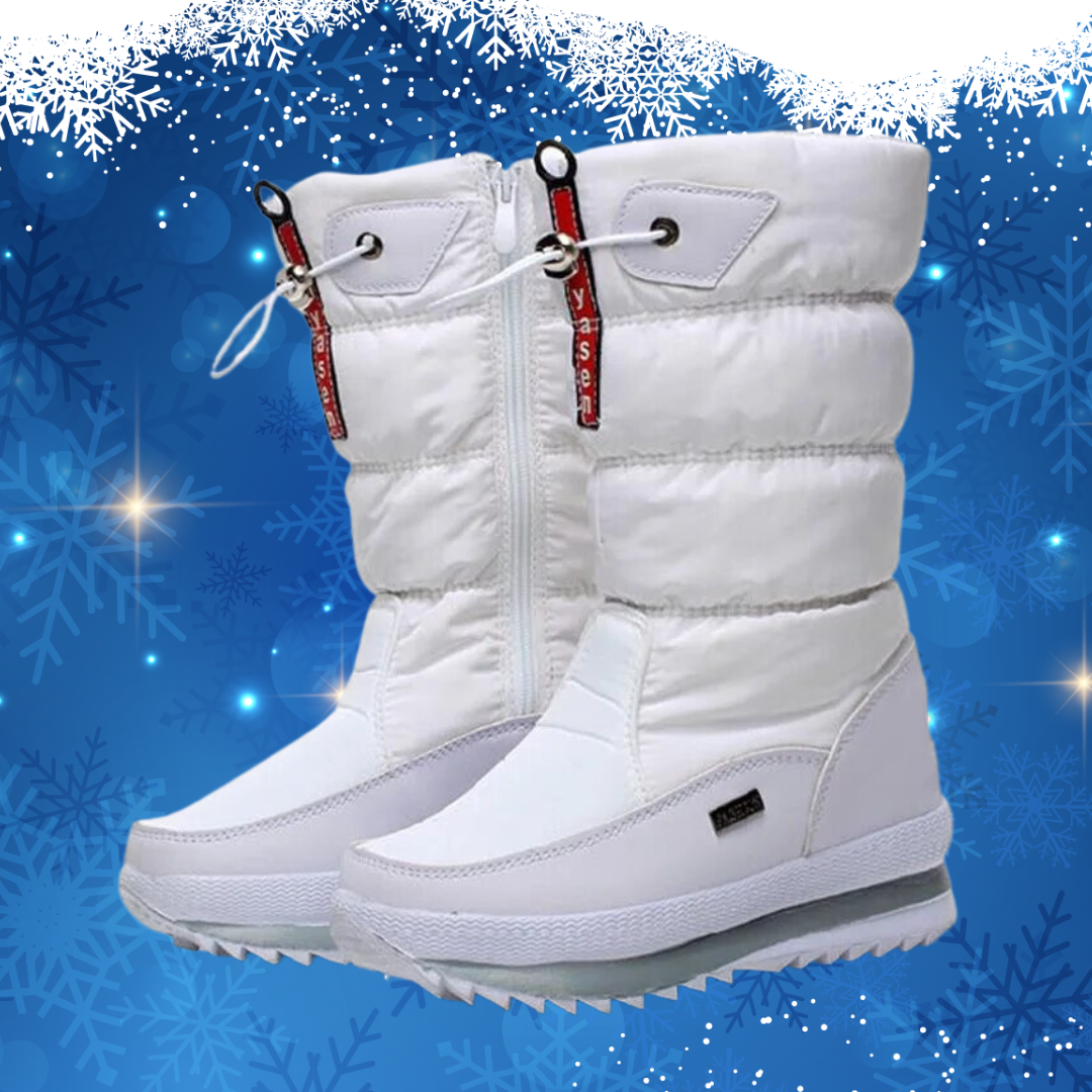 Super Komfortable & Kuschelige Damen Winterschuhe