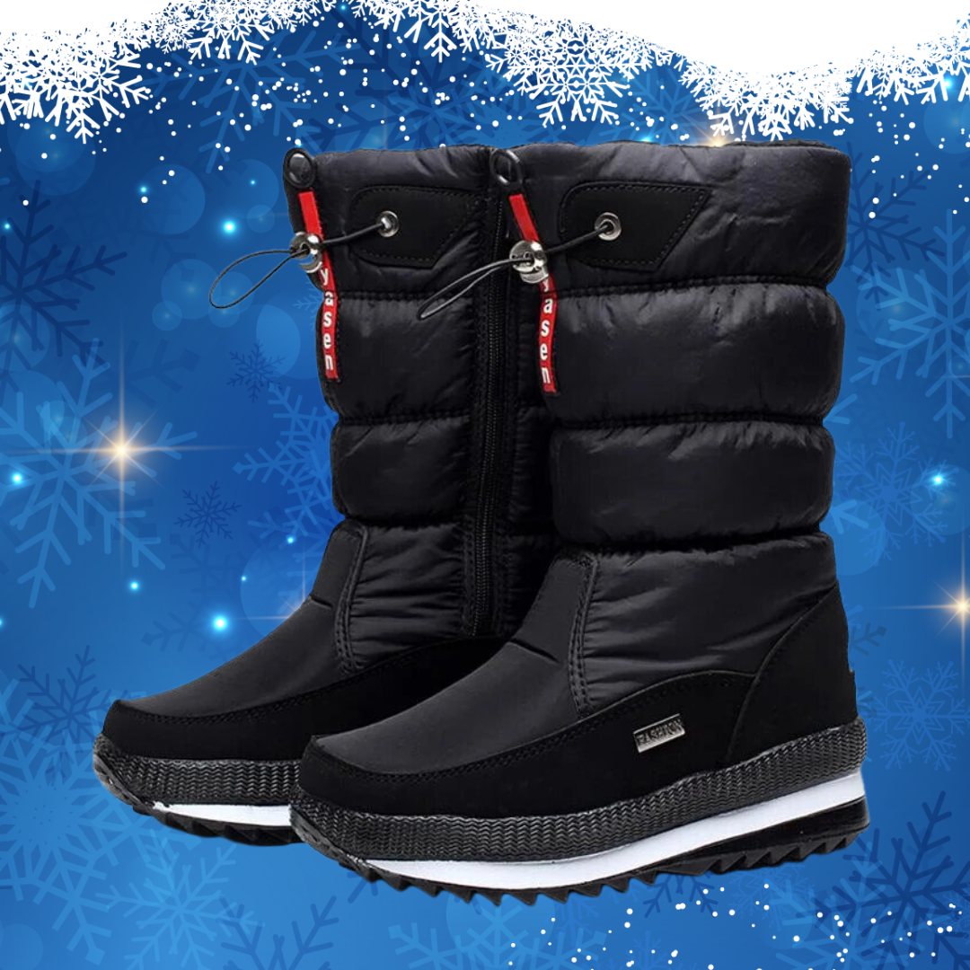 Super Komfortable & Kuschelige Damen Winterschuhe