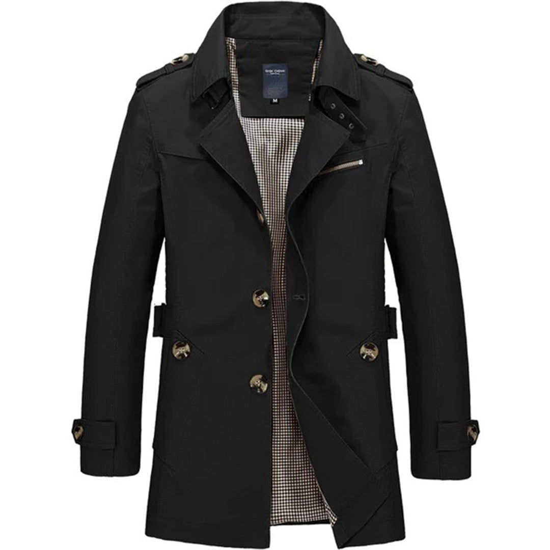 Cole | Stylischer Wintermantel