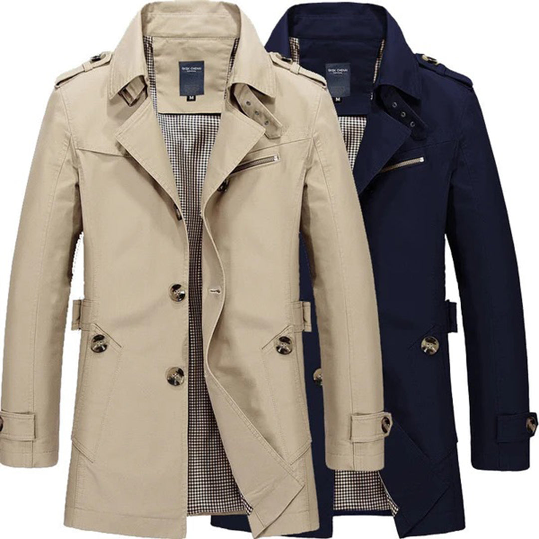 Cole | Stylischer Wintermantel
