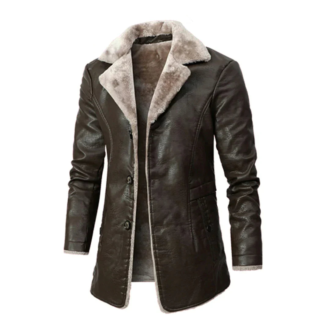 MAXENCE - Elegante Jacke für einen Hauch von Luxus