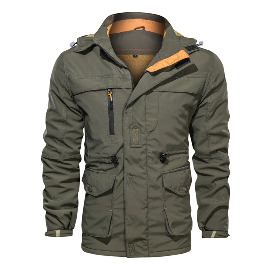 Jesse | Stylische Winterjacke für ultimative Wärme