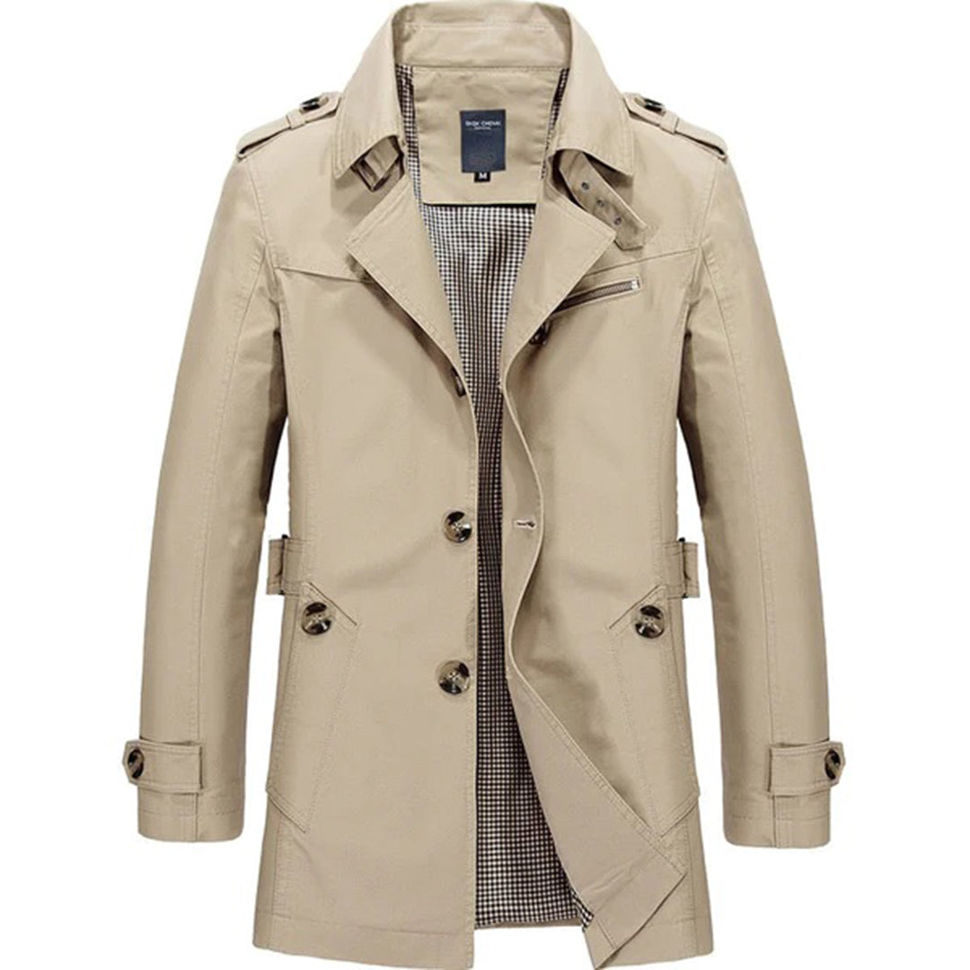 Cole | Stylischer Wintermantel