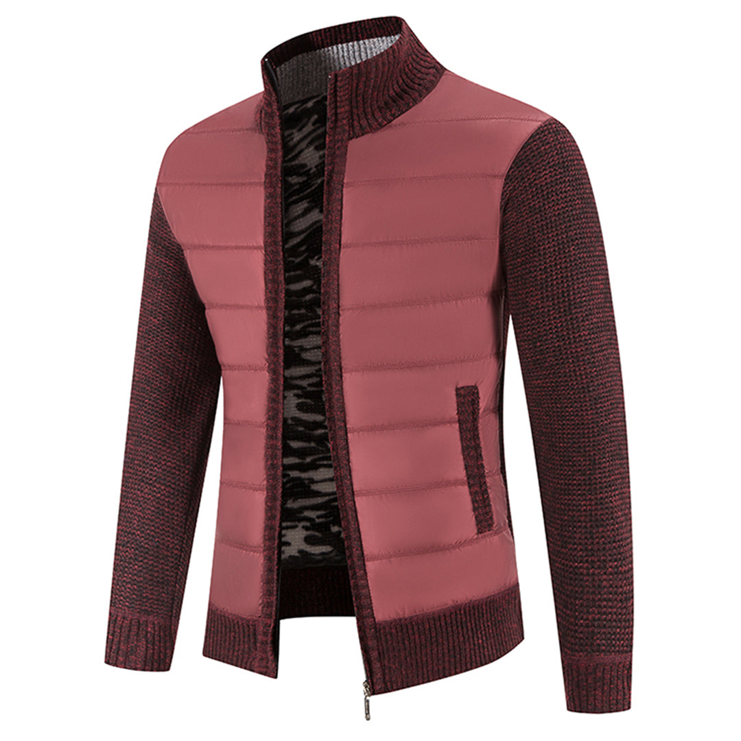 JONAH - Stylische Pulloverjacke für ultimativen Komfort