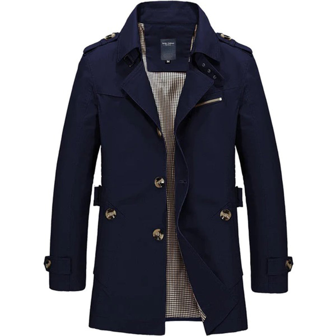 Cole | Stylischer Wintermantel