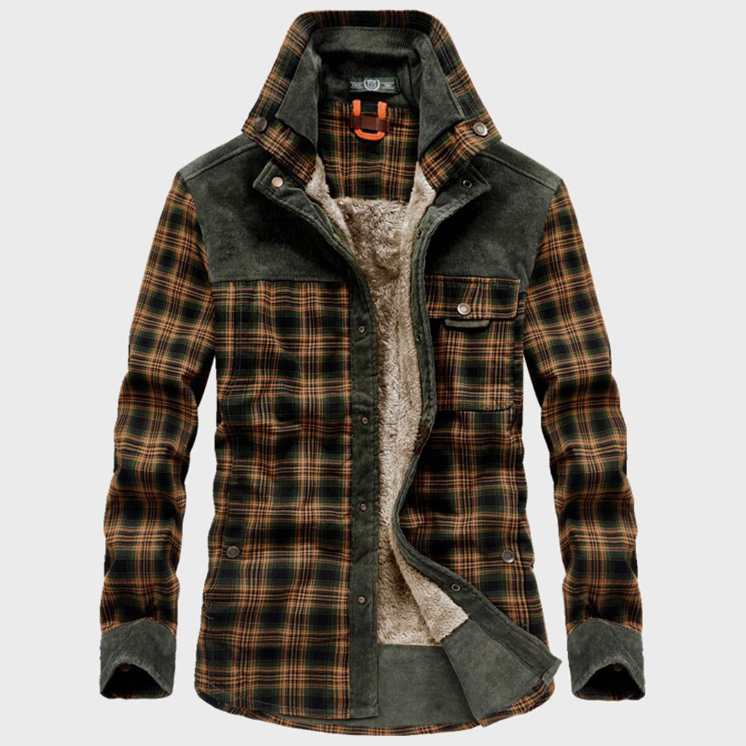 Matthew - Stylische Freizeitjacke für mühelose Mode
