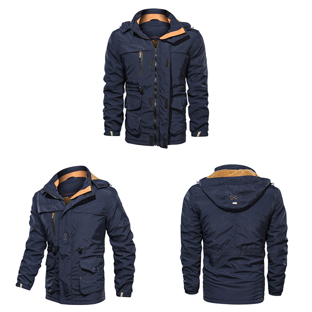 Jesse | Stylische Winterjacke für ultimative Wärme