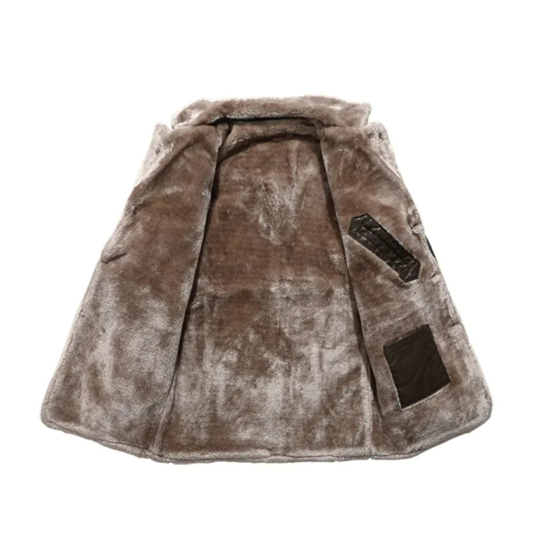 MAXENCE - Elegante Jacke für einen Hauch von Luxus