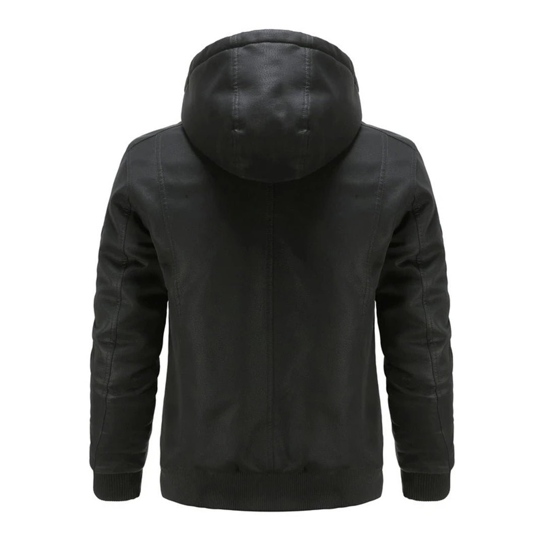 Stylische Lederjacke von Christian