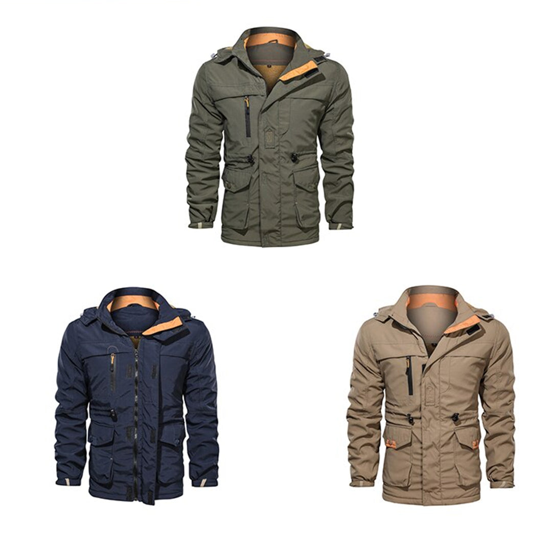 Jesse | Stylische Winterjacke für ultimative Wärme