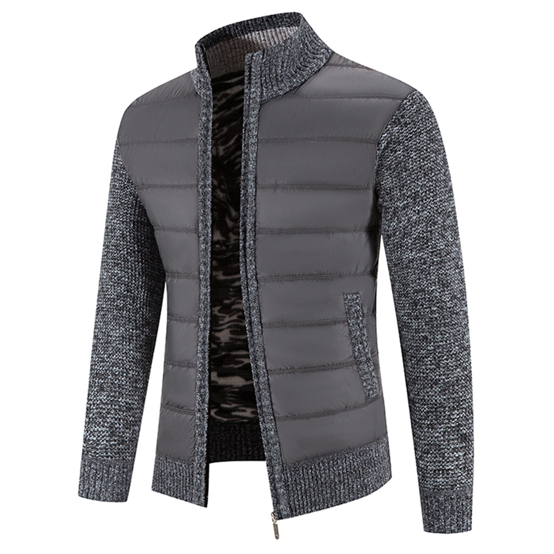 JONAH - Stylische Pulloverjacke für ultimativen Komfort