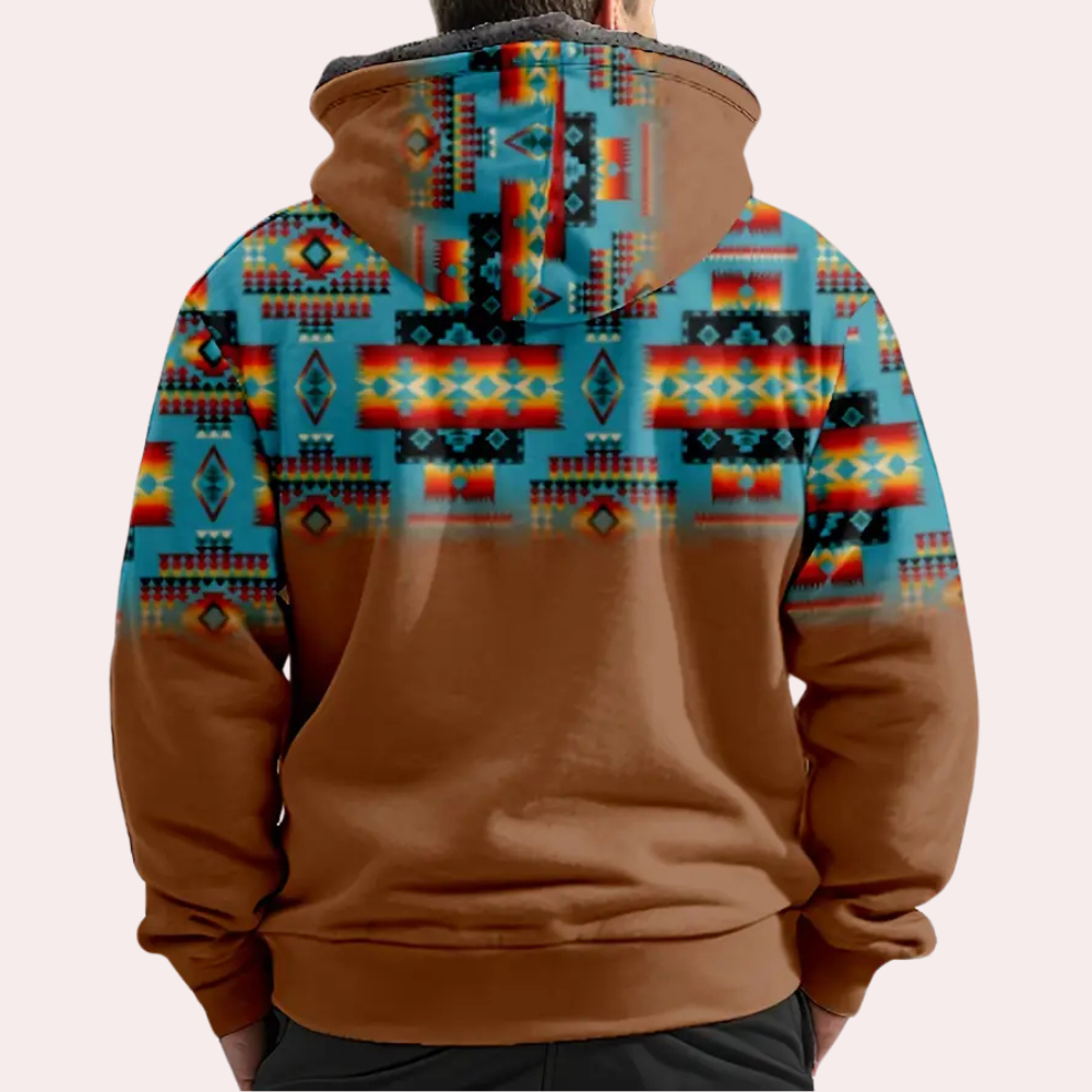 Stilvolle klassische Winterjacke für den modernen Mann - KULANI