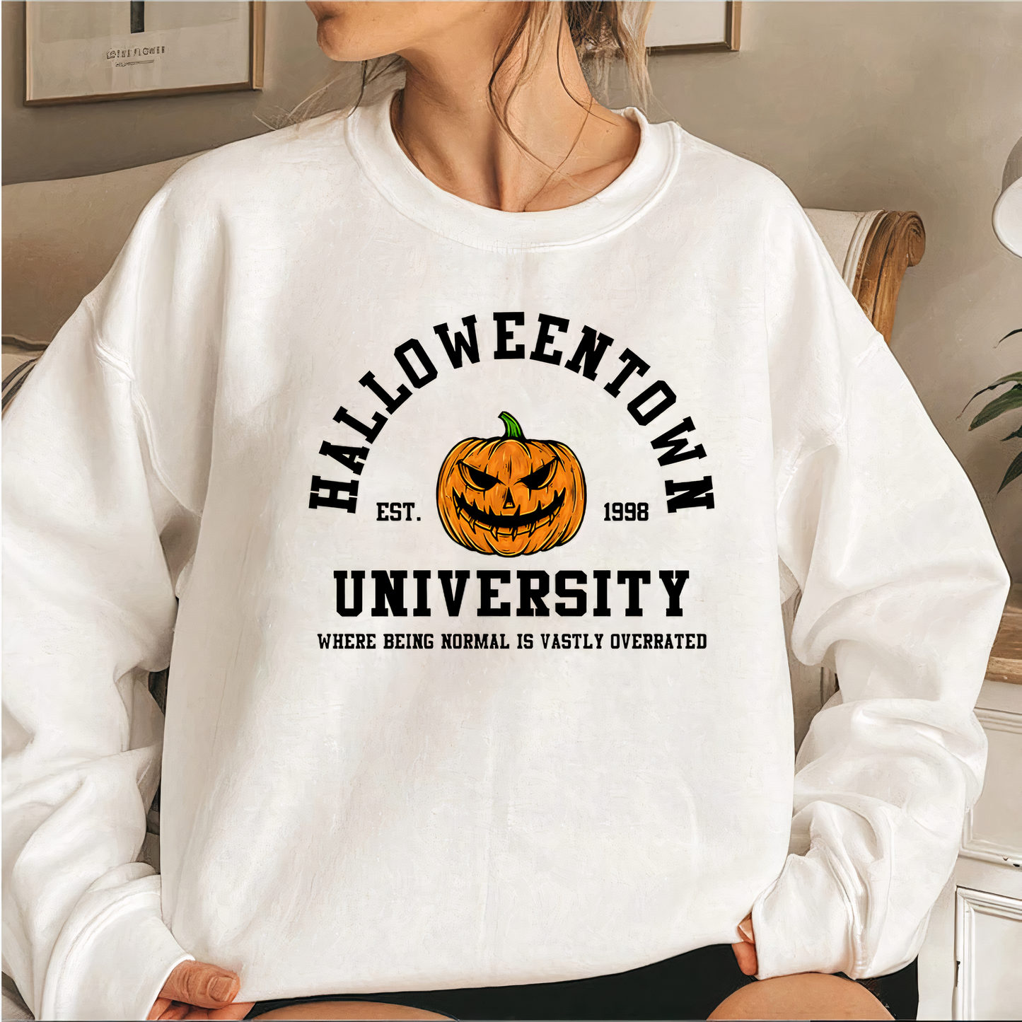 Halloweentown Universität Sweatshirt - Raelyn