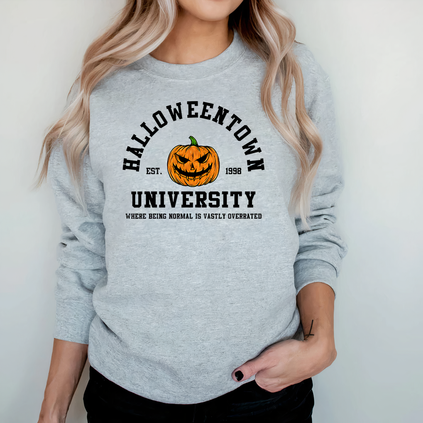 Halloweentown Universität Sweatshirt - Raelyn