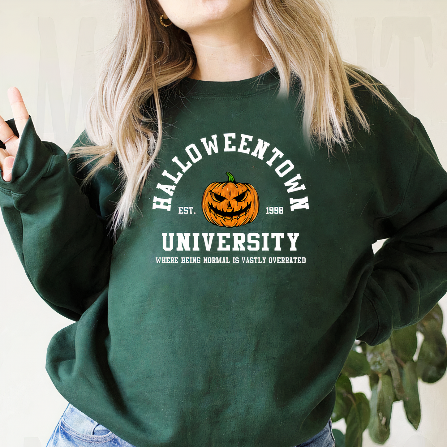 Halloweentown Universität Sweatshirt - Raelyn